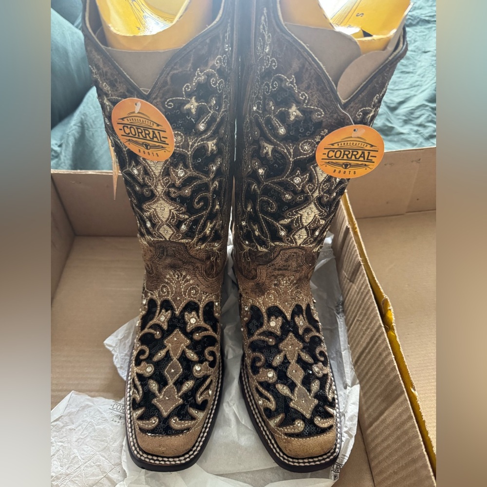 Corral Western Boots